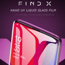 UV Glue Tempered Glass Liquid Screen Protector For Samsung galaxy phones (ultraviolet Glue)