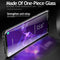 UV Glue Tempered Glass Liquid Screen Protector For Samsung galaxy phones (ultraviolet Glue)