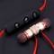 Earphones Earbuds for apple iPhone Sport with 3.5 earphone plug