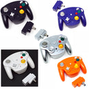 Wireless Game Controller With Adapter For Original Gamecube Retro Classic GC NGC