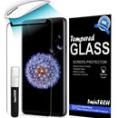 UV Glue Tempered Glass Liquid Screen Protector For Samsung galaxy phones (ultraviolet Glue)