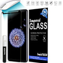 UV Glue Tempered Glass Liquid Screen Protector For Samsung galaxy phones (ultraviolet Glue)