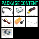 170° Night Vision Car Rear View Reverse Backup Parking HD Camera Waterproof