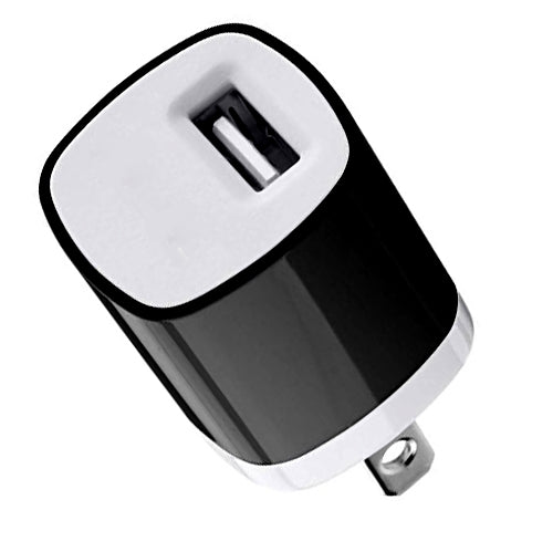 USB wall Charger Adapter 1A 5V For Android / Galaxy / iPhone