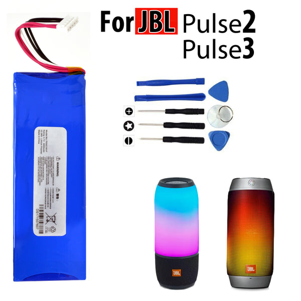 Replacement Battery for JBL Pulse 2, Pulse 3 Speaker (Battery Replacement Part)