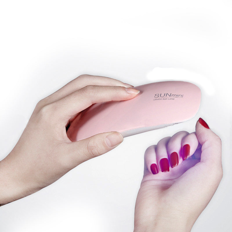 12w LED UV Nail Dryer Gel Polish Lamp Curing Manicure