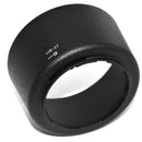 HB-37 Bayonet Lens Hood For 55-200mm F/4-5.6G ED-IF AF-S DX VR Zoom-Nikkor lens- e141