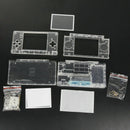 Full Replacement Housing Shell Screen Lens Clear For Nintendo DS Lite NDSL OEM