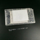 Full Replacement Housing Shell Screen Lens Clear For Nintendo DS Lite NDSL OEM