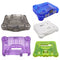 Replacement Retro Console Shell Translucent Cover Case Fit for Nintendo N64 US
