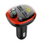 Wireless Bluetooth Car FM Transmitter MP3 Player Adapter Kit USB Charger