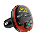 Wireless Bluetooth Car FM Transmitter MP3 Player Adapter Kit USB Charger