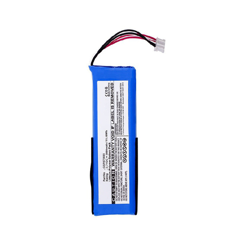 Replacement Battery for JBL Flip 4 Special Edition JBL GSP872693 01