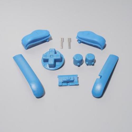 Replacement Buttons Full Set Kit Funnyplaying FOR Game Boy Advance Nintendo