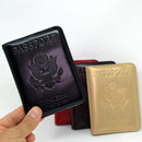 Wallet Holder For Passport RFID Blocking ID Card Case Cover