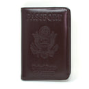 Wallet Holder For Passport RFID Blocking ID Card Case Cover