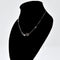 REAL SOLID SILVER (Width1.4mm) Classic 925 Sterling Silver Chain Necklace Jewelry (Snake Style)