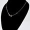 REAL SOLID SILVER (Width1.4mm) Classic 925 Sterling Silver Chain Necklace Jewelry (Box Style)