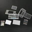 Full Replacement Housing Shell Screen Lens Clear For Nintendo DS Lite NDSL OEM
