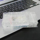Full Replacement Housing Shell Screen Lens Clear For Nintendo DS Lite NDSL OEM