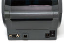 Zebra GK420d (USB_Ethernet_Serial_Cutter) Direct Thermal Shipping Label Printer Barcode USB