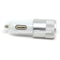 ( 2 USB Ports ) Metal USB-A Car Charger adapter (10W / 2A)