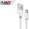 FAST CHARGING -  (Micro USB to USB-A) (3ft) PVC  Cable USB 2.0