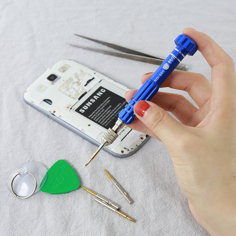 10pcs Universal Repair Tool Kit Mobile Phone Camera Repairing small Tools