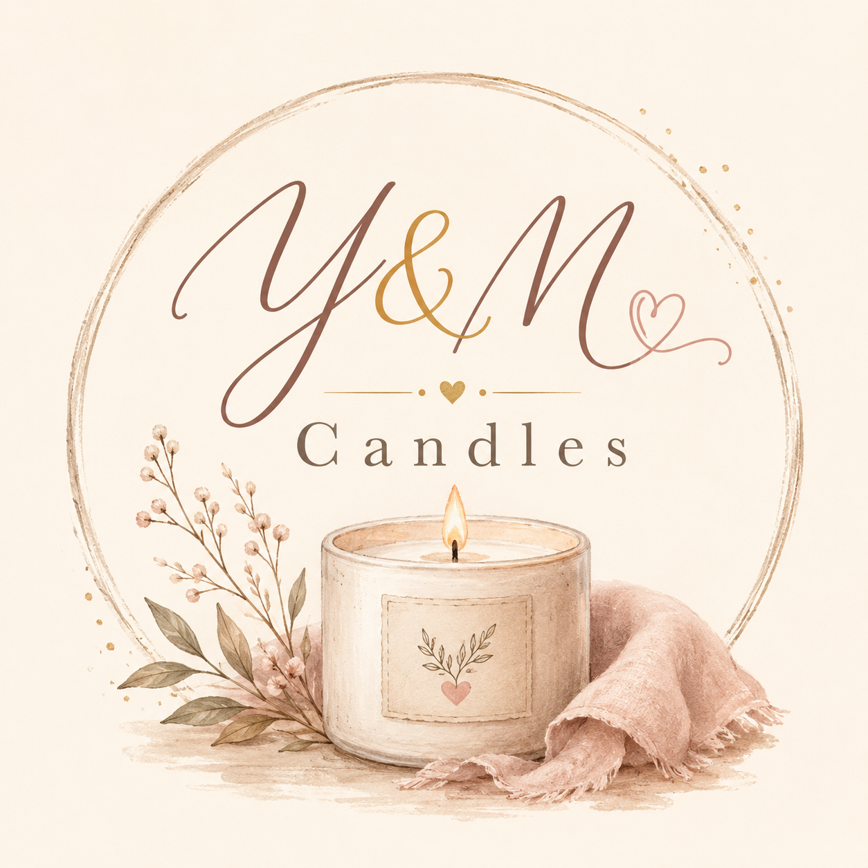 YM Candles